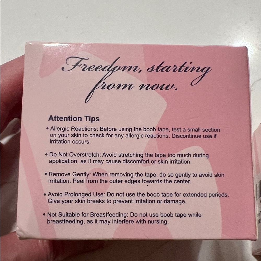 Boob Tape - Picture 2 of 10